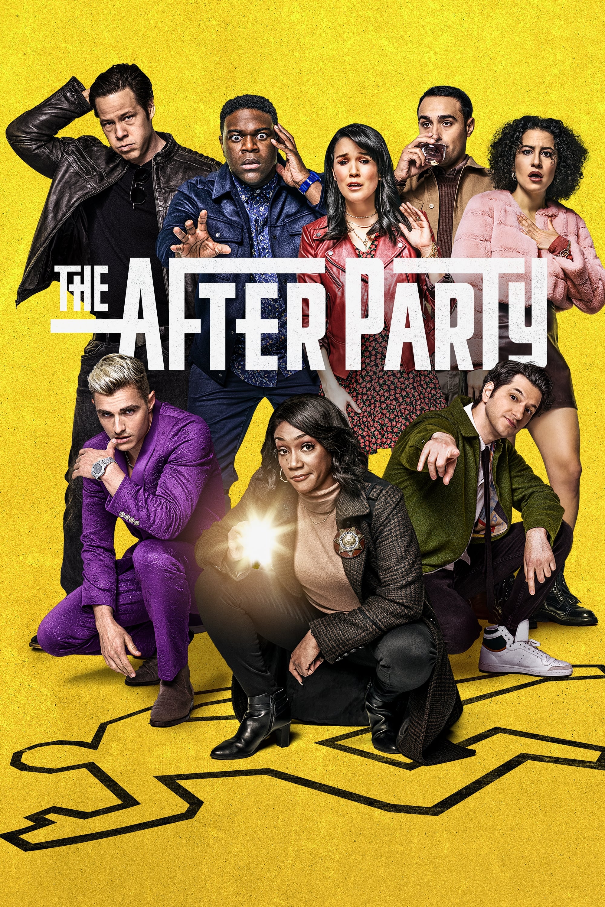 The Afterparty [245107] (A1643428907) [[TV Shows]] --Plex--